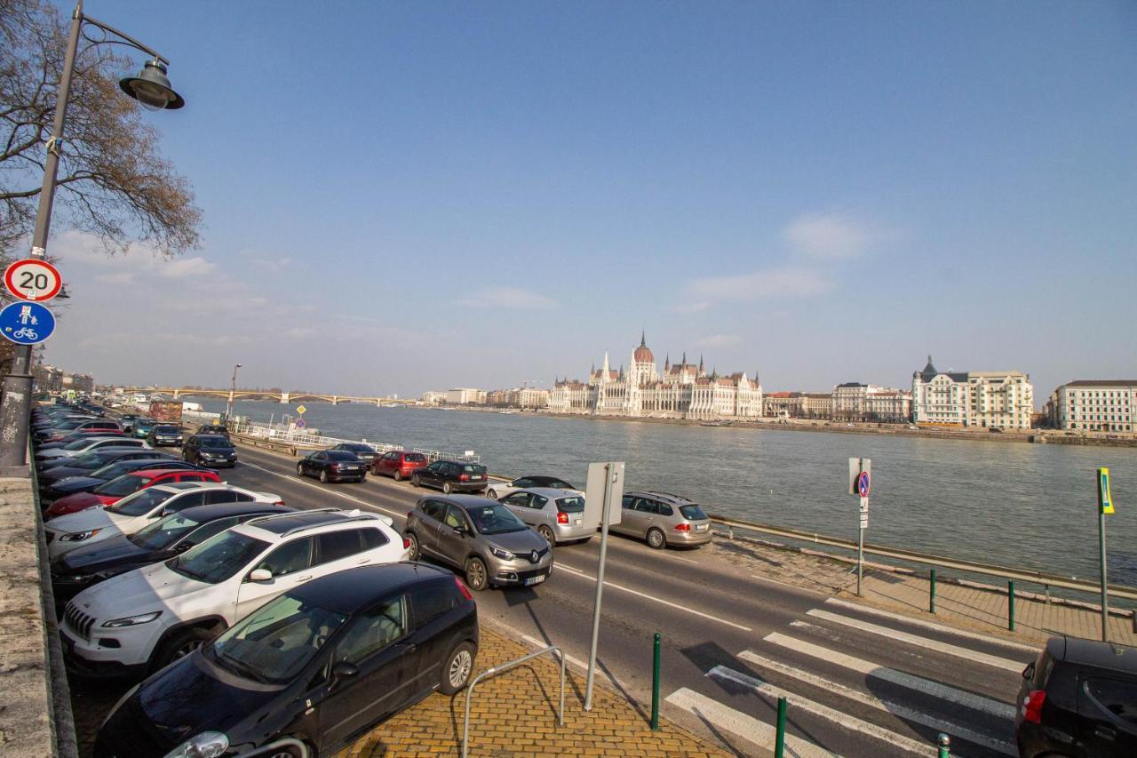 The River Budapest Exterior foto